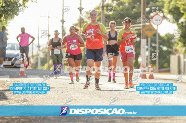 5ª CORRIDA DA MULHER SERTANÓPOLIS SUPER 6K