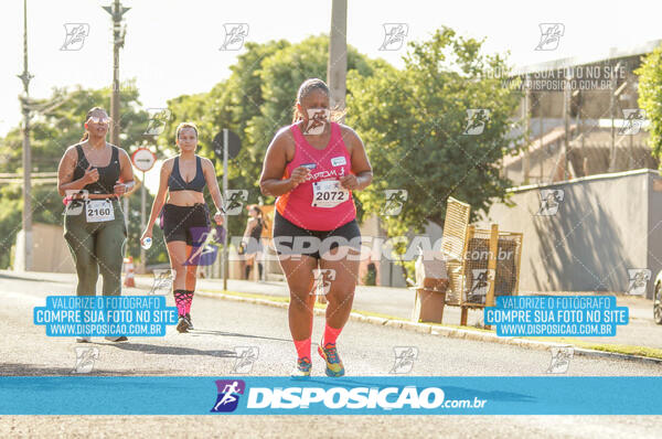 5ª CORRIDA DA MULHER SERTANÓPOLIS SUPER 6K