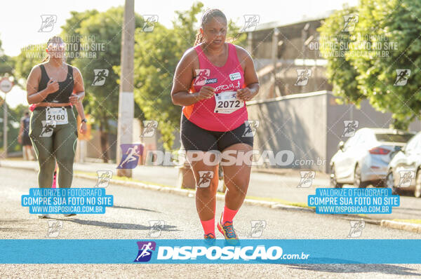 5ª CORRIDA DA MULHER SERTANÓPOLIS SUPER 6K