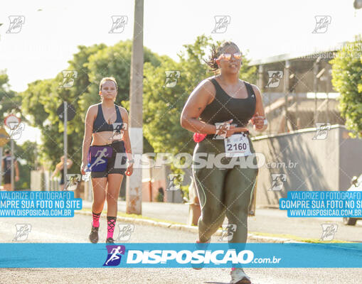 5ª CORRIDA DA MULHER SERTANÓPOLIS SUPER 6K