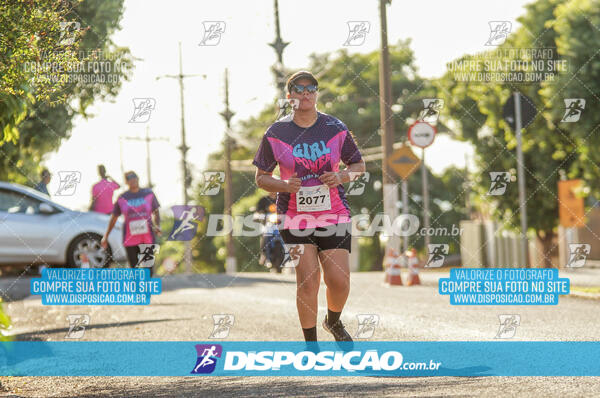 5ª CORRIDA DA MULHER SERTANÓPOLIS SUPER 6K