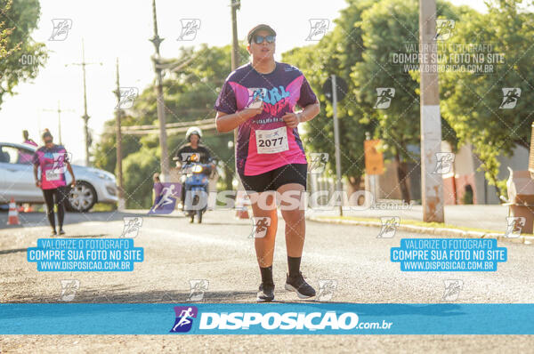 5ª CORRIDA DA MULHER SERTANÓPOLIS SUPER 6K