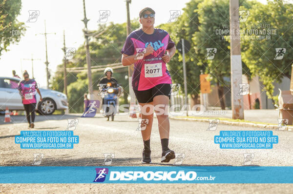 5ª CORRIDA DA MULHER SERTANÓPOLIS SUPER 6K