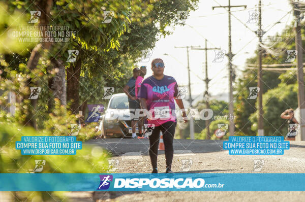 5ª CORRIDA DA MULHER SERTANÓPOLIS SUPER 6K