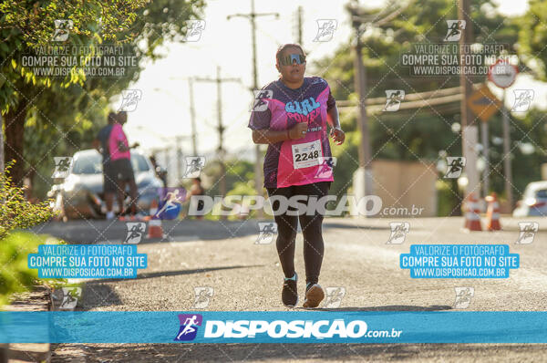 5ª CORRIDA DA MULHER SERTANÓPOLIS SUPER 6K