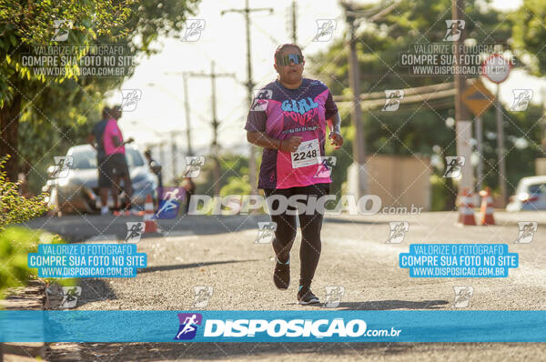 5ª CORRIDA DA MULHER SERTANÓPOLIS SUPER 6K