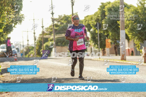 5ª CORRIDA DA MULHER SERTANÓPOLIS SUPER 6K