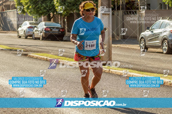 5ª CORRIDA DA MULHER SERTANÓPOLIS SUPER 6K