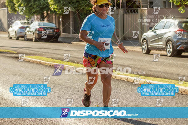 5ª CORRIDA DA MULHER SERTANÓPOLIS SUPER 6K