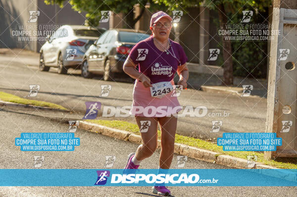 5ª CORRIDA DA MULHER SERTANÓPOLIS SUPER 6K