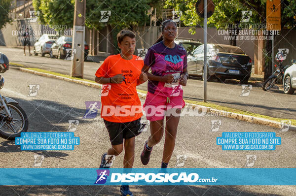 5ª CORRIDA DA MULHER SERTANÓPOLIS SUPER 6K