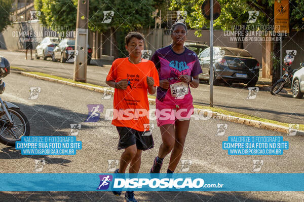 5ª CORRIDA DA MULHER SERTANÓPOLIS SUPER 6K