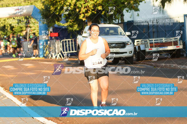 5ª CORRIDA DA MULHER SERTANÓPOLIS SUPER 6K