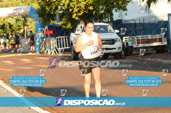 5ª CORRIDA DA MULHER SERTANÓPOLIS SUPER 6K