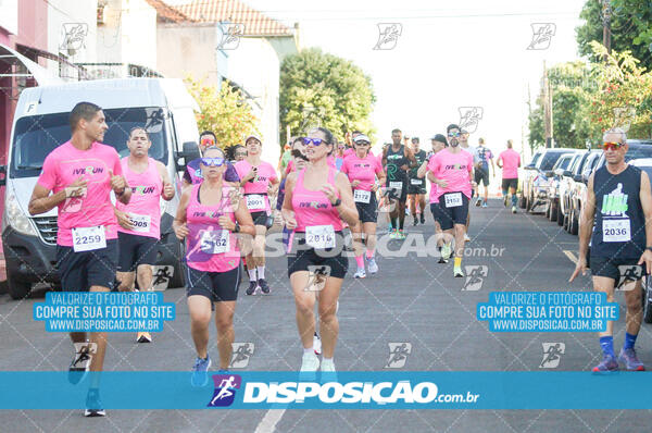 5ª CORRIDA DA MULHER SERTANÓPOLIS SUPER 6K