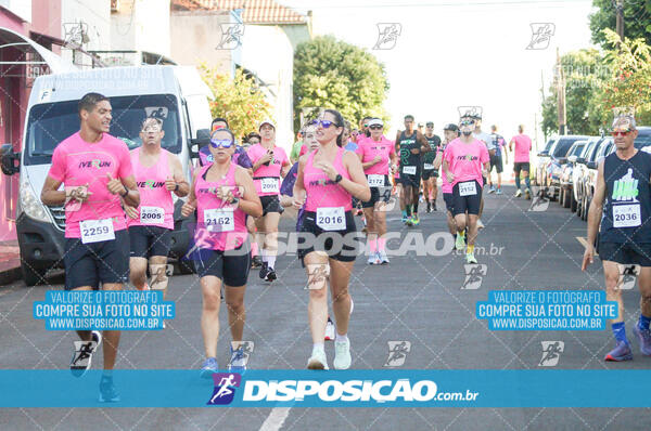 5ª CORRIDA DA MULHER SERTANÓPOLIS SUPER 6K