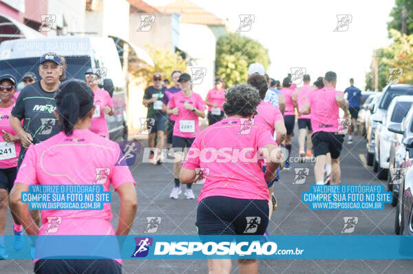 5ª CORRIDA DA MULHER SERTANÓPOLIS SUPER 6K