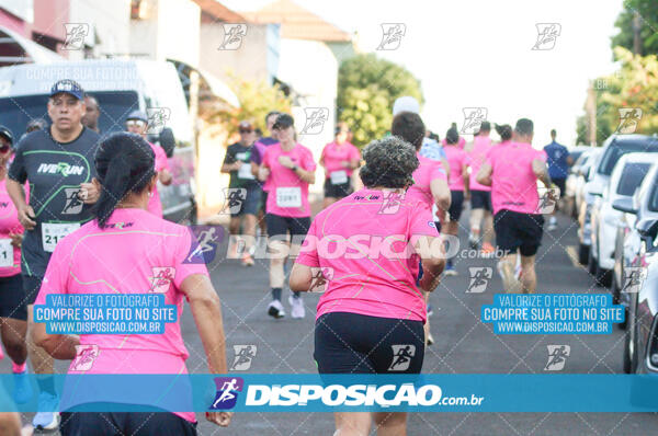 5ª CORRIDA DA MULHER SERTANÓPOLIS SUPER 6K