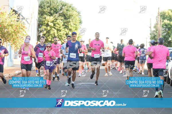 5ª CORRIDA DA MULHER SERTANÓPOLIS SUPER 6K