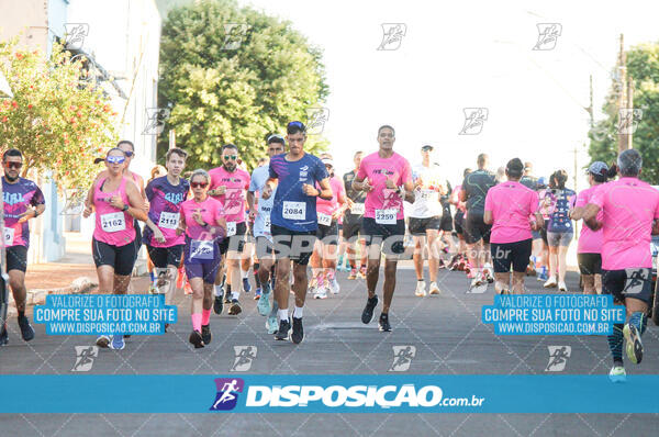 5ª CORRIDA DA MULHER SERTANÓPOLIS SUPER 6K