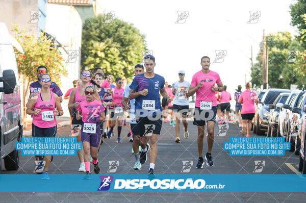 5ª CORRIDA DA MULHER SERTANÓPOLIS SUPER 6K