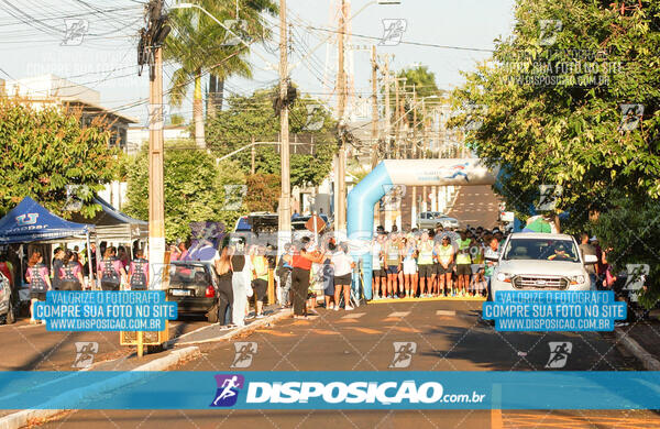 5ª CORRIDA DA MULHER SERTANÓPOLIS SUPER 6K