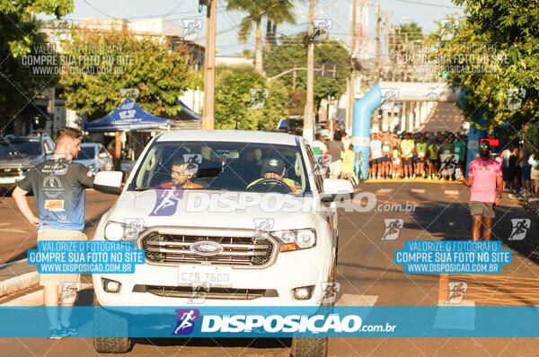 5ª CORRIDA DA MULHER SERTANÓPOLIS SUPER 6K