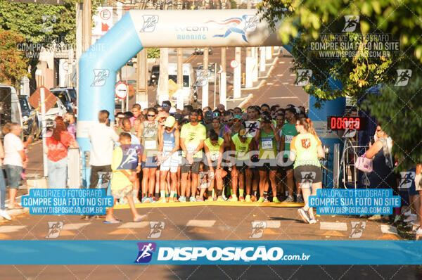 5ª CORRIDA DA MULHER SERTANÓPOLIS SUPER 6K