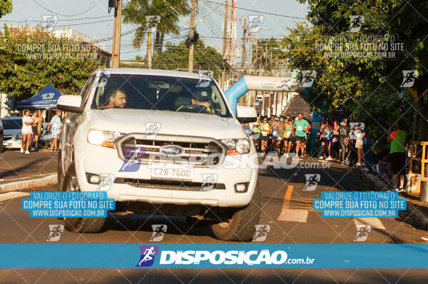 5ª CORRIDA DA MULHER SERTANÓPOLIS SUPER 6K