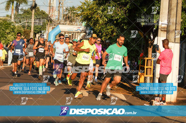 5ª CORRIDA DA MULHER SERTANÓPOLIS SUPER 6K