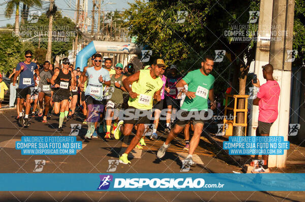 5ª CORRIDA DA MULHER SERTANÓPOLIS SUPER 6K