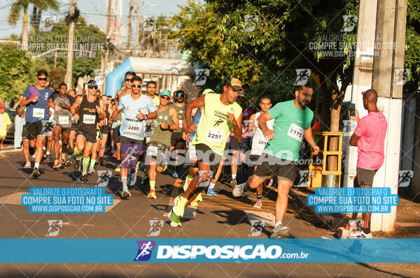 5ª CORRIDA DA MULHER SERTANÓPOLIS SUPER 6K