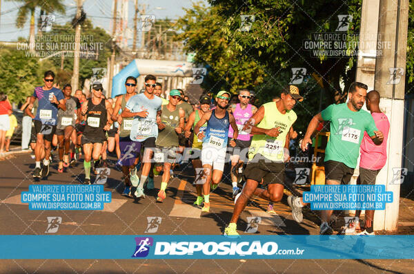 5ª CORRIDA DA MULHER SERTANÓPOLIS SUPER 6K