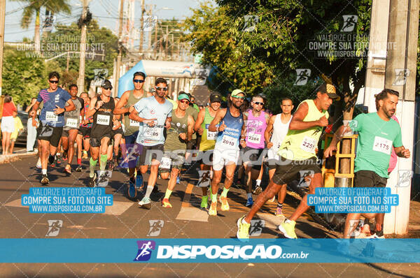 5ª CORRIDA DA MULHER SERTANÓPOLIS SUPER 6K