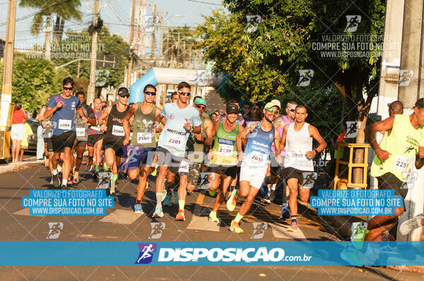 5ª CORRIDA DA MULHER SERTANÓPOLIS SUPER 6K