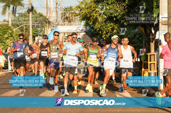 5ª CORRIDA DA MULHER SERTANÓPOLIS SUPER 6K