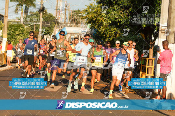 5ª CORRIDA DA MULHER SERTANÓPOLIS SUPER 6K