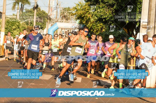 5ª CORRIDA DA MULHER SERTANÓPOLIS SUPER 6K