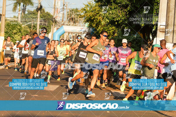 5ª CORRIDA DA MULHER SERTANÓPOLIS SUPER 6K