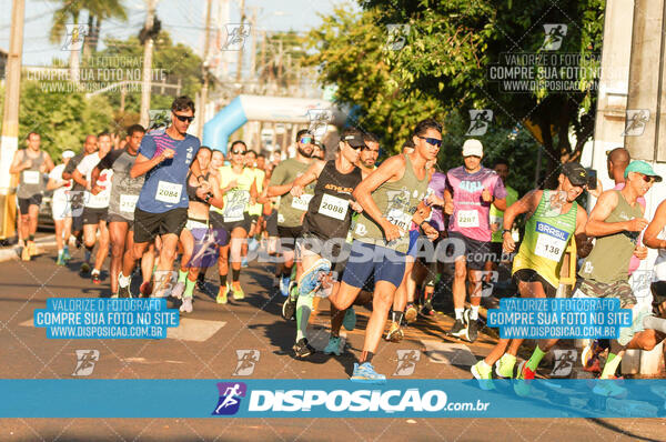 5ª CORRIDA DA MULHER SERTANÓPOLIS SUPER 6K