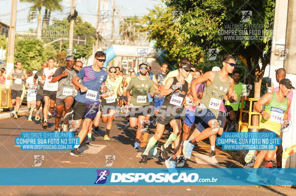 5ª CORRIDA DA MULHER SERTANÓPOLIS SUPER 6K