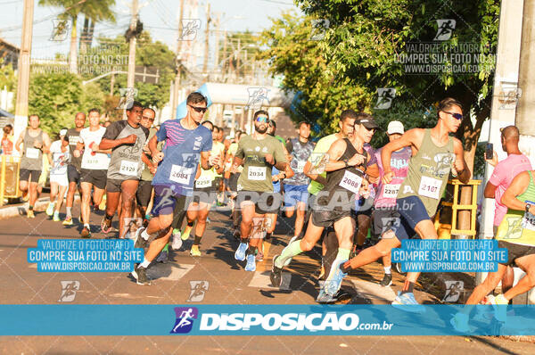 5ª CORRIDA DA MULHER SERTANÓPOLIS SUPER 6K