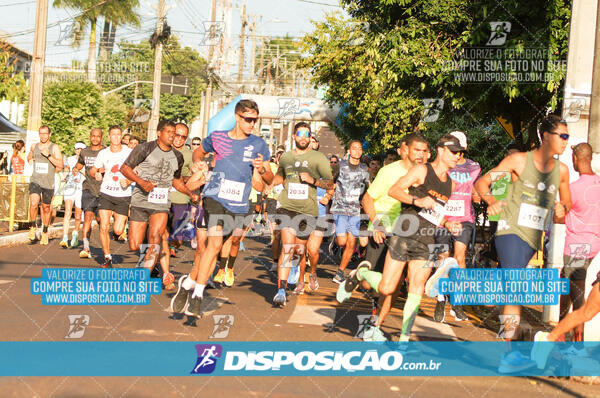 5ª CORRIDA DA MULHER SERTANÓPOLIS SUPER 6K