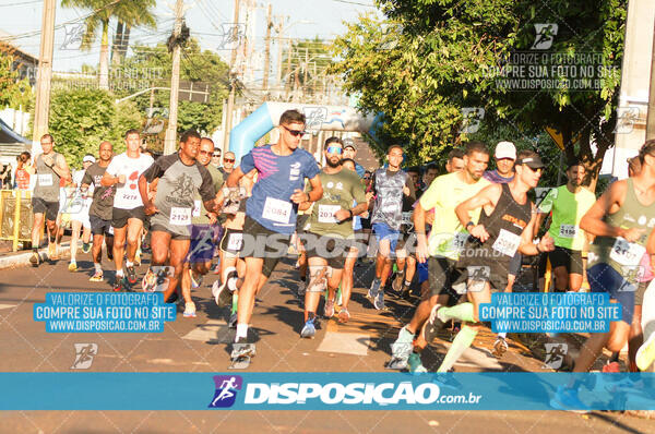 5ª CORRIDA DA MULHER SERTANÓPOLIS SUPER 6K