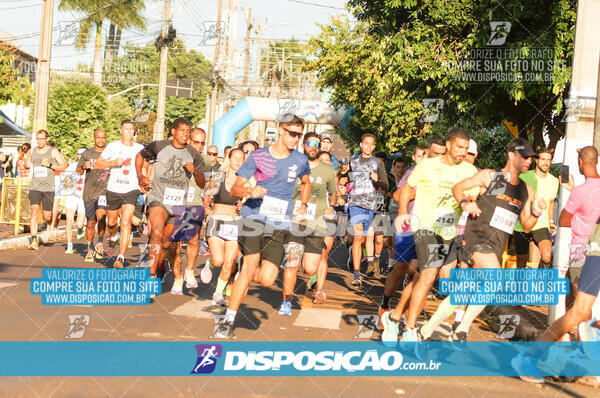 5ª CORRIDA DA MULHER SERTANÓPOLIS SUPER 6K