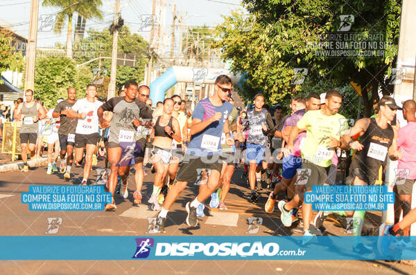 5ª CORRIDA DA MULHER SERTANÓPOLIS SUPER 6K