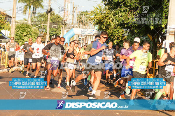 5ª CORRIDA DA MULHER SERTANÓPOLIS SUPER 6K