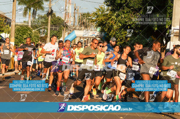 5ª CORRIDA DA MULHER SERTANÓPOLIS SUPER 6K