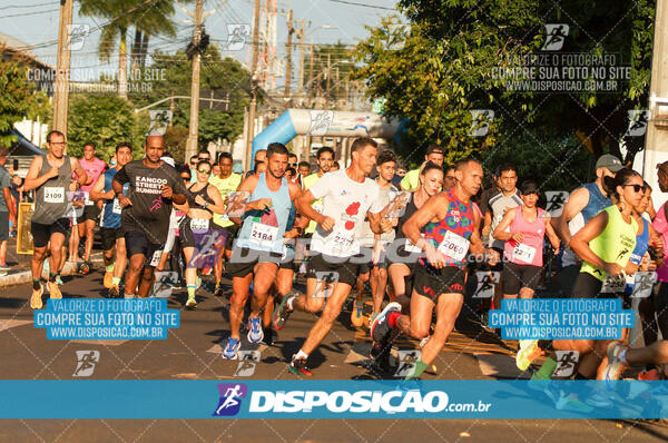 5ª CORRIDA DA MULHER SERTANÓPOLIS SUPER 6K