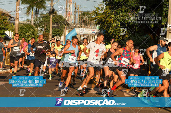 5ª CORRIDA DA MULHER SERTANÓPOLIS SUPER 6K